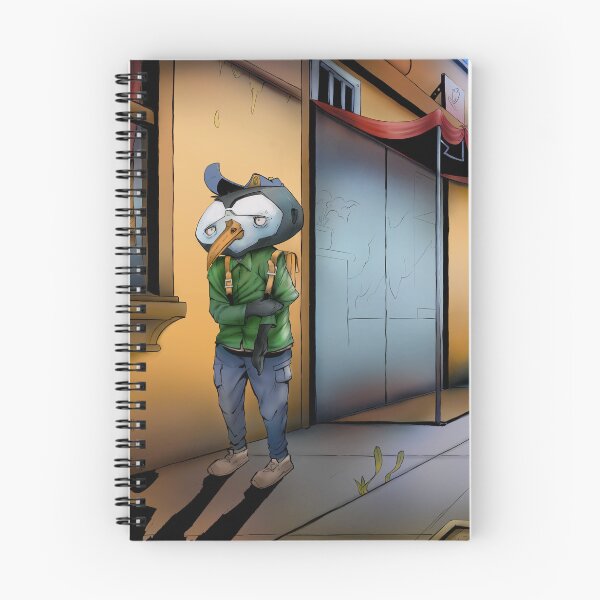 Item preview, Street illustration designed and sold by Andrew-K.
