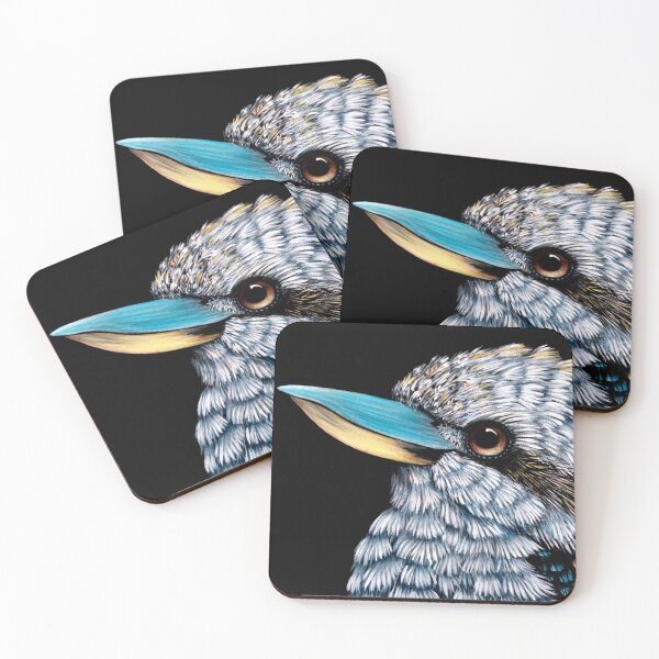 Item preview, Cool Kookaburra designed and sold by Linda Callaghan.