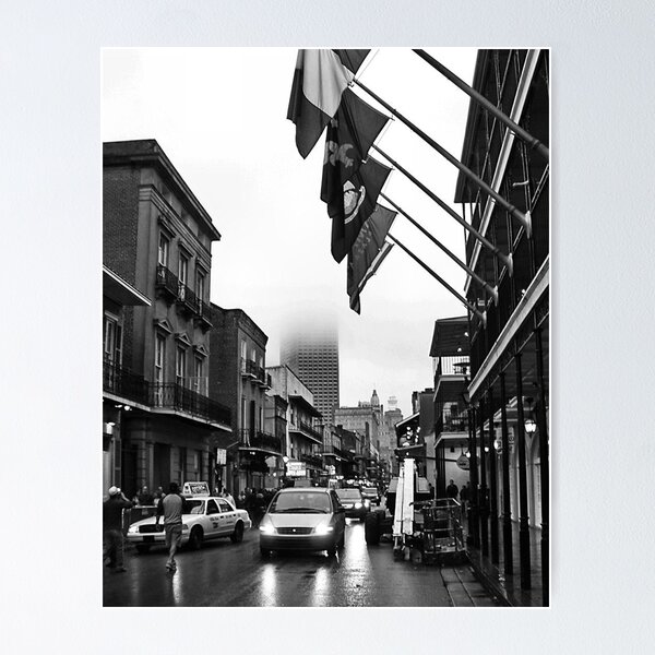 Item preview, Bourbon Street, New Orleans designed and sold by diffusion.