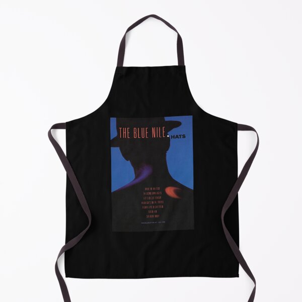 Item preview, The Blue Nile Hats Release Advert Poster  designed and sold by Alvislamel.
