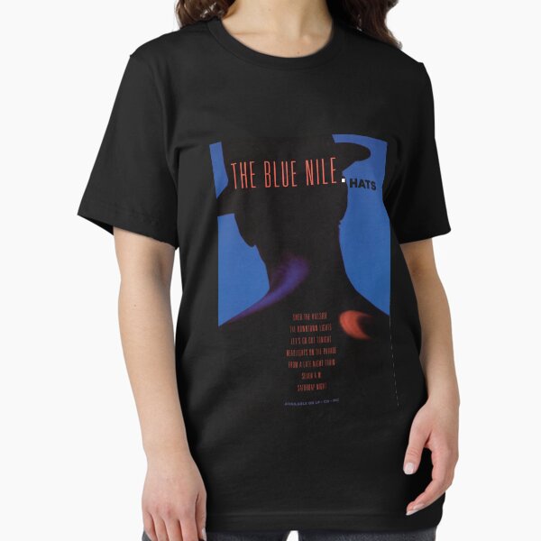 Item preview, The Blue Nile Hats Release Advert Poster  designed and sold by Alvislamel.