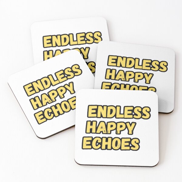 Item preview, Endless Happy Echoes designed and sold by CapriCreatives.