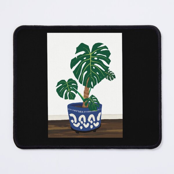 Item preview, monstera designed and sold by trevelldevonna.