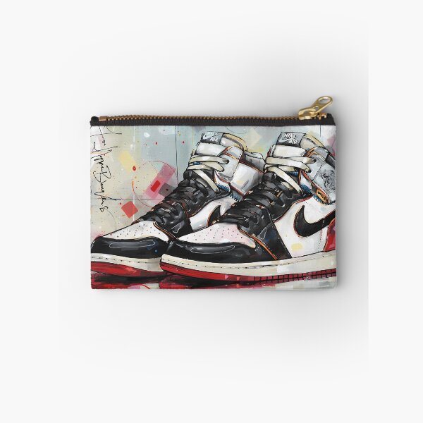 Item preview, Sneaker Painting Union Black Toe designed and sold by NeeaLind.