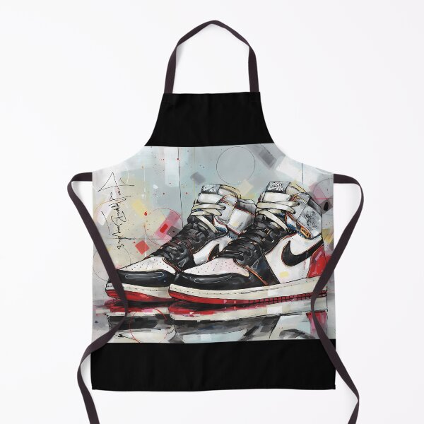 Item preview, Sneaker Painting Union Black Toe designed and sold by NeeaLind.