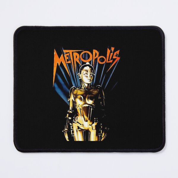 Item preview, Metropolis by Fritz Lang Movie Poster designed and sold by trevelldevonna.