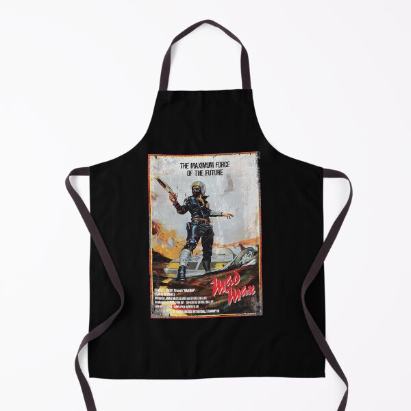Item preview, Most Important Mad Max Distressed Movie Poster Halloween Holiday designed and sold by trevelldevonna.