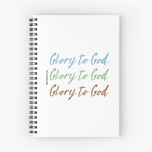 Item preview, Glory to God designed and sold by Williams Designz.