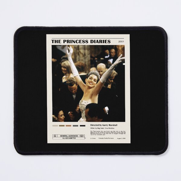 Item preview, Movie Princess Summary Design Poster designed and sold by trevelldevonna.