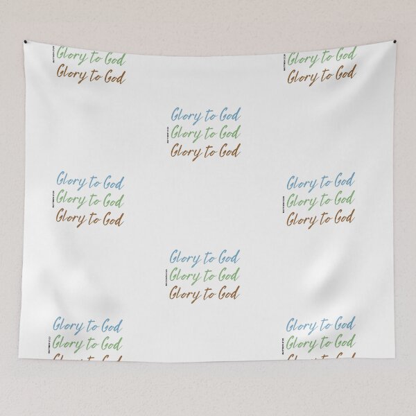 Item preview, Glory to God designed and sold by Williams Designz.