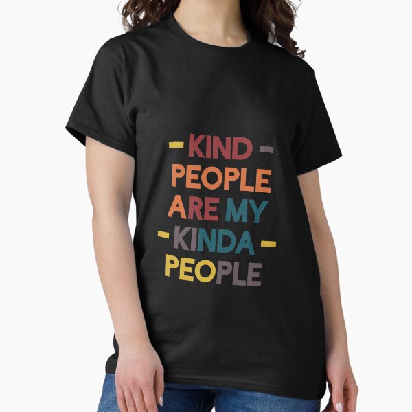 Item preview, Kind People designed and sold by RoastedGarlic.
