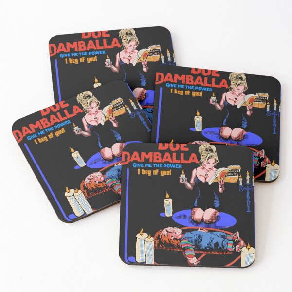 Item preview,  Ade Due Damballa Bride Of Chucky designed and sold by MoneCha.