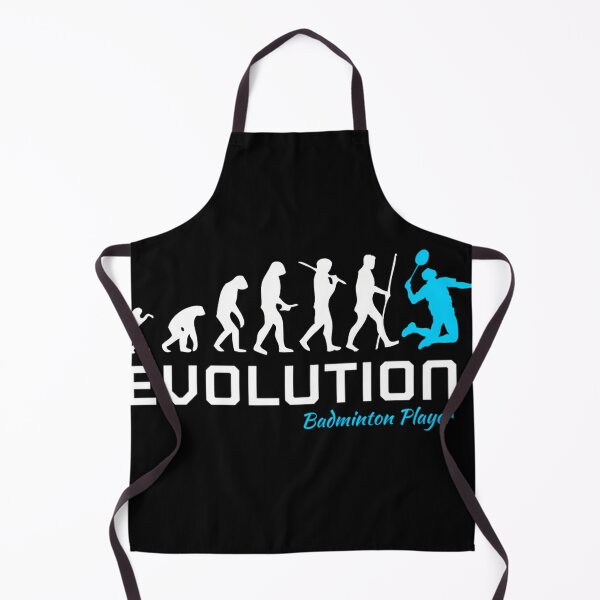 Item preview, Evolution Badminton Player designed and sold by NeeaLind.