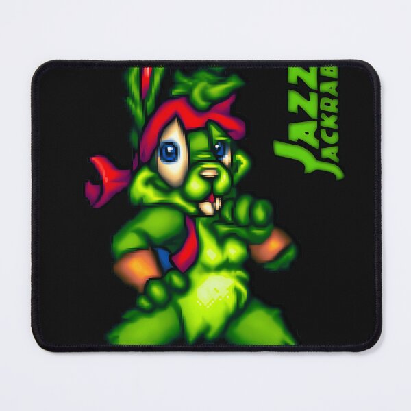 Item preview, Jazz Jackrabbit Sprite designed and sold by MoneCha.