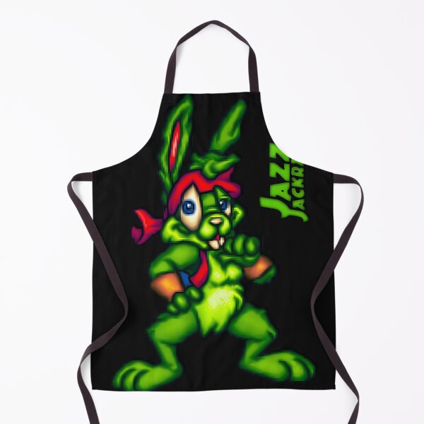 Item preview, Jazz Jackrabbit Sprite designed and sold by MoneCha.