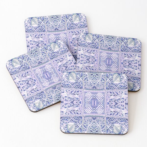 Item preview, Alhambra Stonework Photo Pattern designed and sold by vallisrowe.
