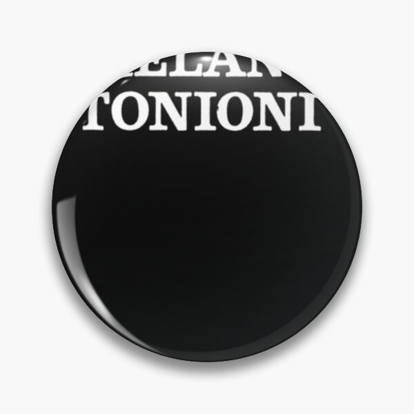 Item preview, Michelangelo Antonioni Credit designed and sold by MoneCha.