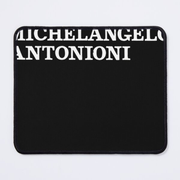 Item preview, Michelangelo Antonioni Credit designed and sold by MoneCha.