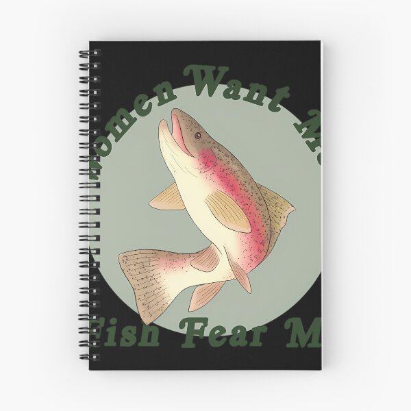 Item preview, Women Want Me, Fish Fear Me  designed and sold by LisaGlove.