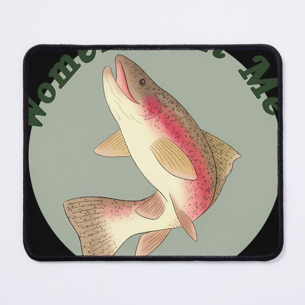 Item preview, Women Want Me, Fish Fear Me designed and sold by LisaGlove.