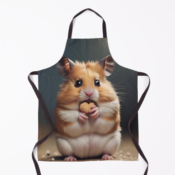 Item preview, Hamster with cookie designed and sold by Marcicev-Bojan.