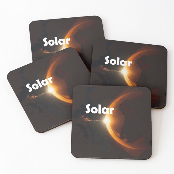 Item preview, Solar Eclipse designed and sold by AmazingAbha.