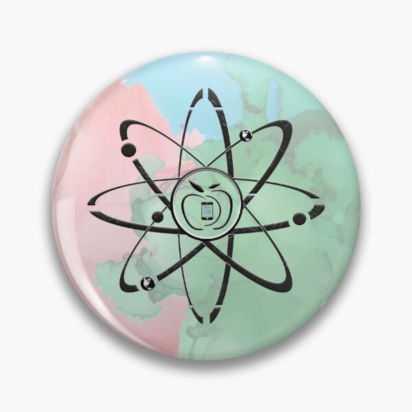 Item preview, The Atom and the Earth designed and sold by InfoBytes Academy.