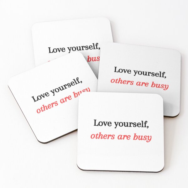 Item preview, love yourself designed and sold by adrian62.