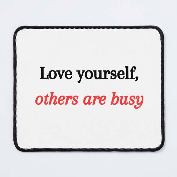 Item preview, love yourself designed and sold by adrian62.