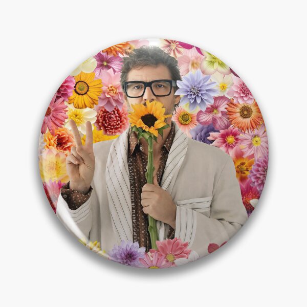 Item preview, Pedro Pascal Spring Bouquet  designed and sold by ZelleDa.