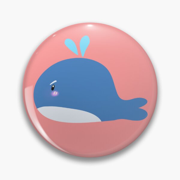 Item preview, Cute dolphin spraying water designed and sold by WritingLuv.