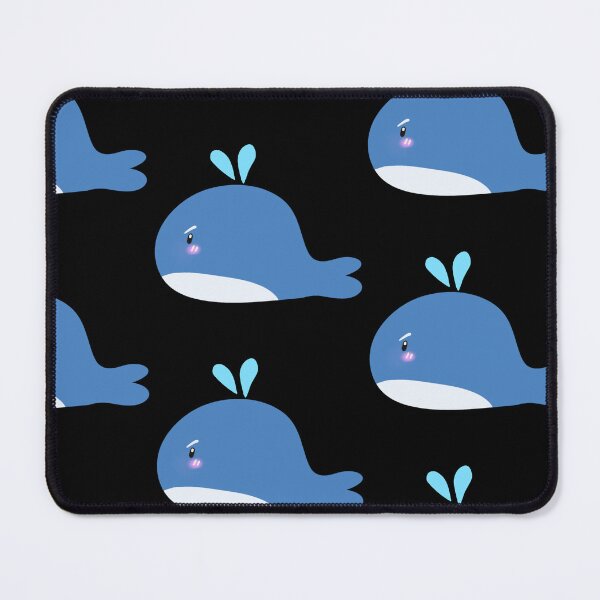 Item preview, Cute dolphin spraying water designed and sold by WritingLuv.