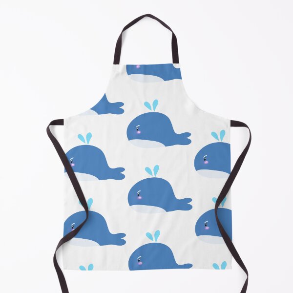 Item preview, Cute dolphin spraying water designed and sold by WritingLuv.
