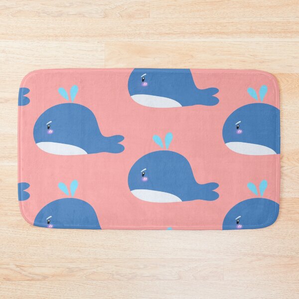 Item preview, Cute dolphin spraying water designed and sold by WritingLuv.