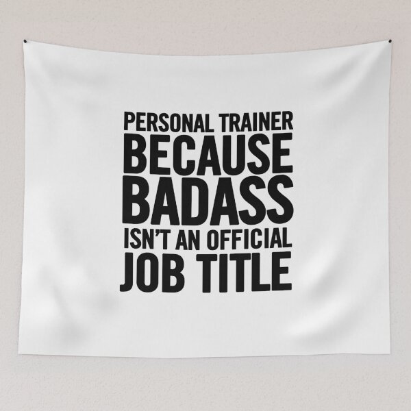 Item preview, Personal Trainer designed and sold by sergiovarela.