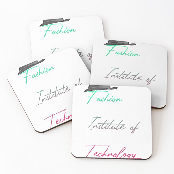Item preview, Copy of Fashion Institute of Technology Simple design designed and sold by UnshieldArt.