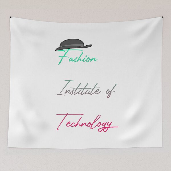 Item preview, Copy of Fashion Institute of Technology Simple design designed and sold by UnshieldArt.