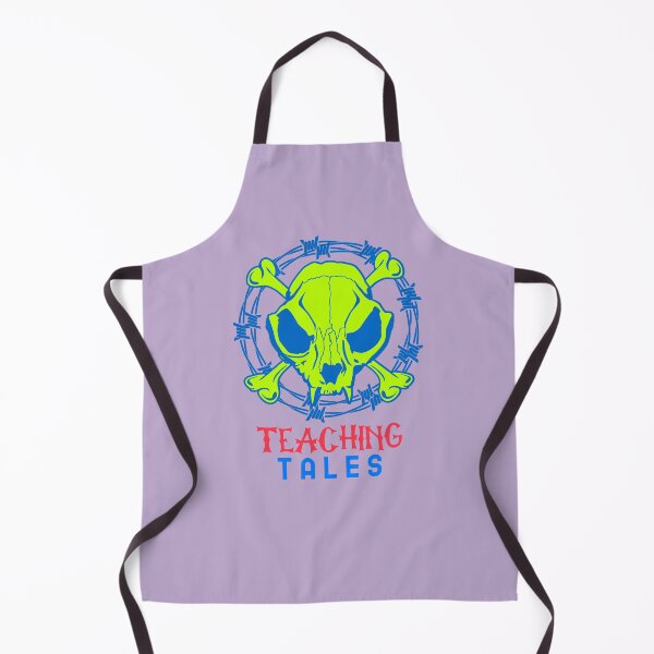 Item preview, Teaching tales calm and relaxed designed and sold by Redlimetshirts.