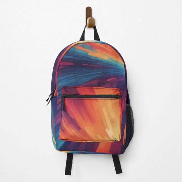 Item preview, Pixel Colorful Abstract Art designed and sold by papi1998.
