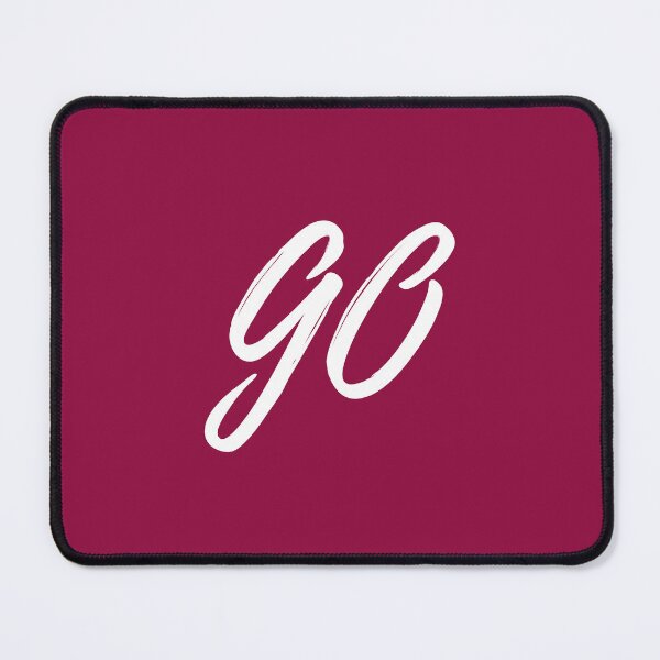Item preview, GO - autumn burgundy  designed and sold by BluesSketchbook.