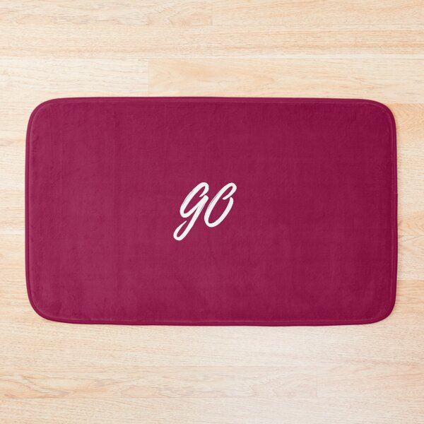 Item preview, GO - autumn burgundy  designed and sold by BluesSketchbook.