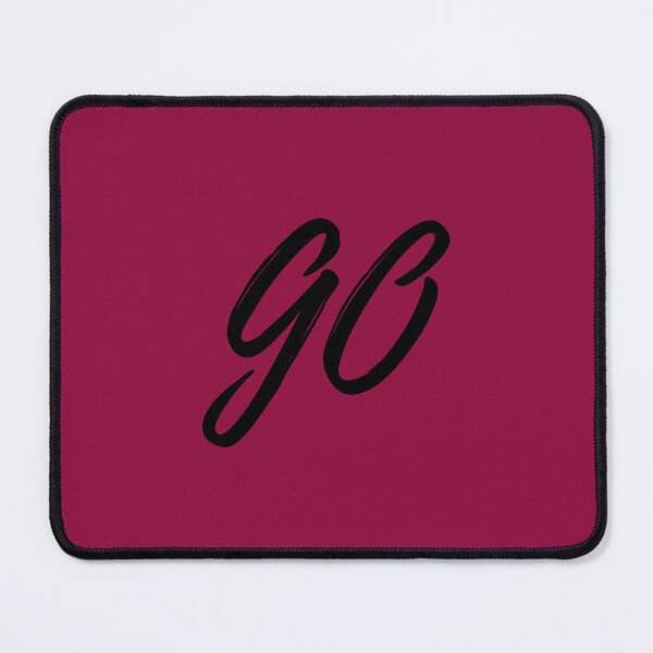 Item preview, GO - autumn burgundy  designed and sold by BluesSketchbook.