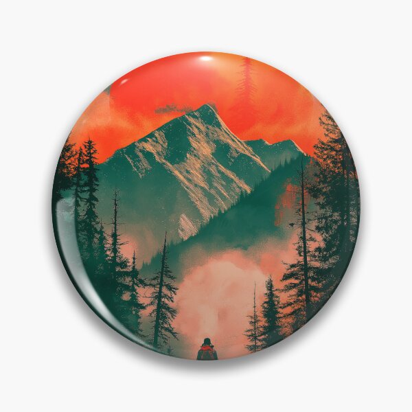 Item preview, Appalachian Trail: Scenic Hiking Route designed and sold by NeuralVibe.