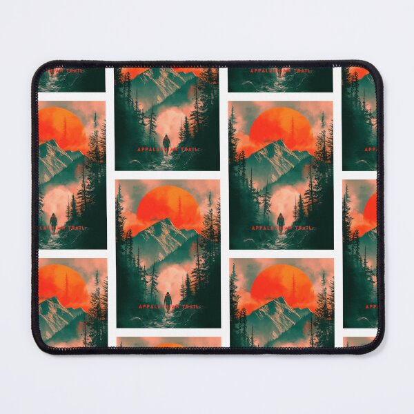 Item preview, Appalachian Trail: Scenic Hiking Route designed and sold by NeuralVibe.