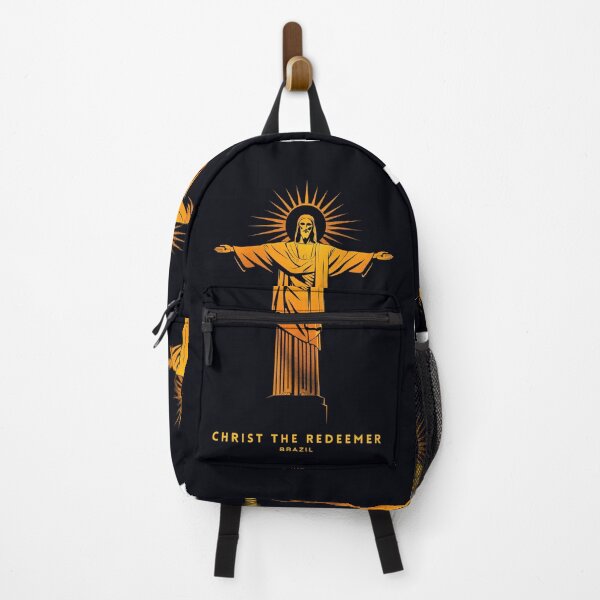 Artikelvorschau, Christ the Redeemer: Iconic Brazilian Landmark entworfen und verkauft von NeuralVibe.