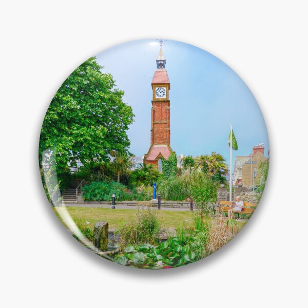 Item preview, Seaton Jubilee Clock designed and sold by Alisonchambers2.
