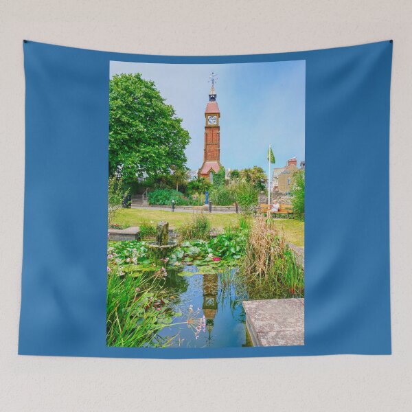 Item preview, Seaton Jubilee Clock designed and sold by Alisonchambers2.