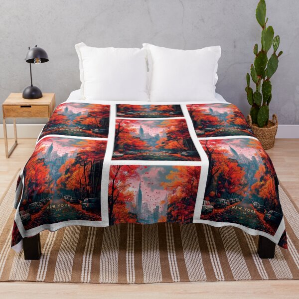 Item preview, New York: Cityscape designed and sold by NeuralVibe.