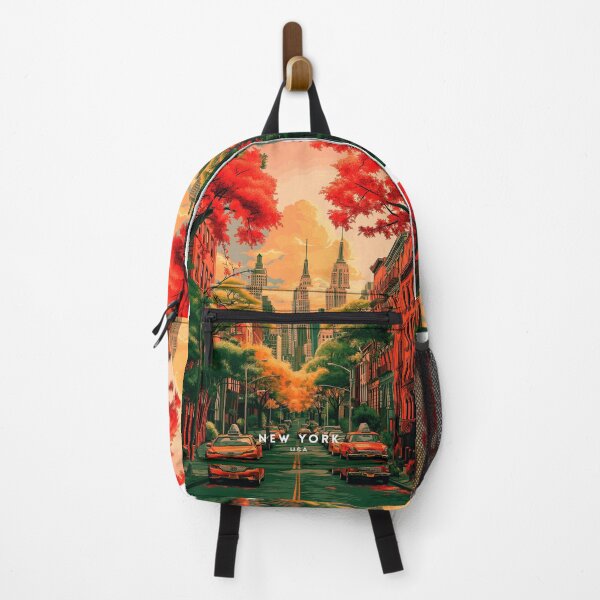 Item preview, New York: Cityscape Marvel designed and sold by NeuralVibe.