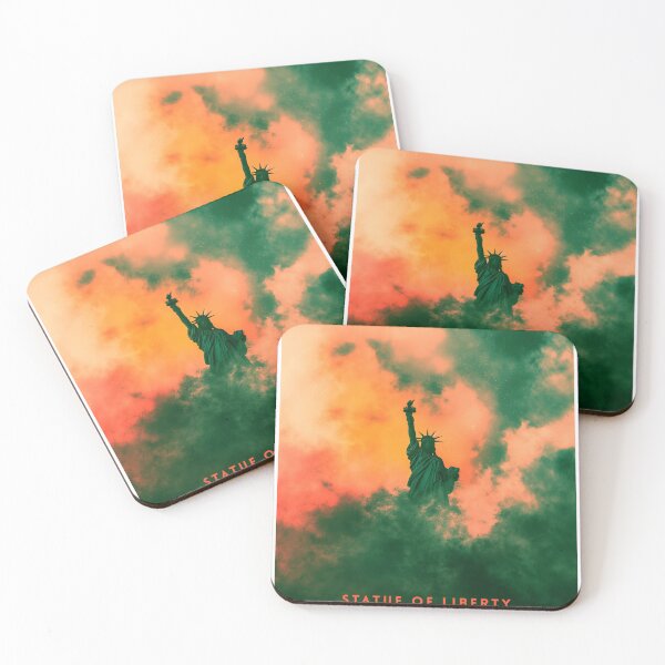 Item preview, Statue of Liberty: Lady of Liberty designed and sold by NeuralVibe.